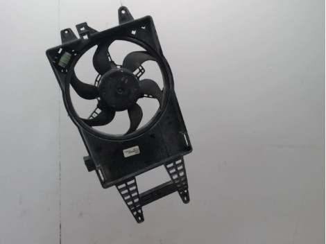 MOTEUR VENTILATEUR RADIATEUR FIAT PUNTO 99-2003