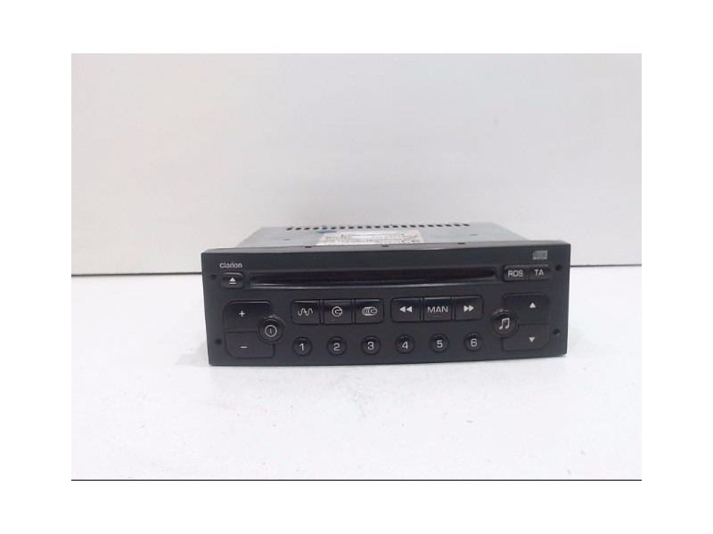 AUTORADIO PEUGEOT 206