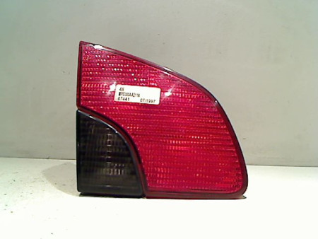 FEU ARRIERE INTERIEUR GAUCHE PEUGEOT 406