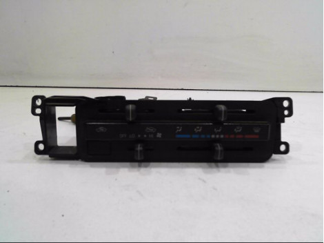 COMMANDE DE CHAUFFAGE TOYOTA HI-ACE