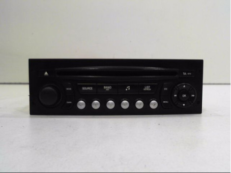 AUTORADIO CITROEN C3