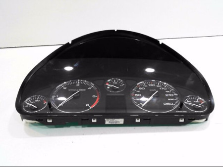 BLOC COMPTEURS PEUGEOT 407