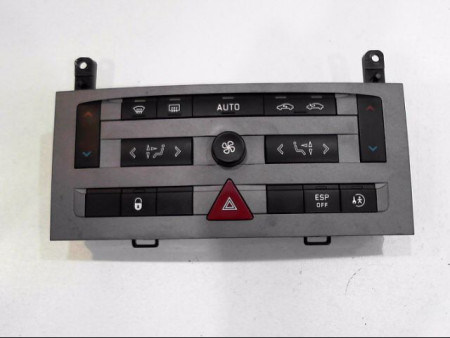 COMMANDE DE CHAUFFAGE PEUGEOT 407
