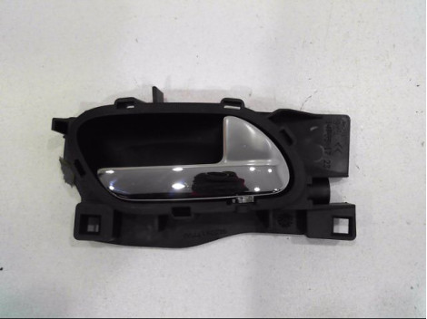 POIGNEE INTERIEURE PORTE ARRIERE DROIT PEUGEOT 407