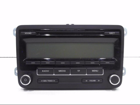 AUTORADIO VOLKSWAGEN GOLF