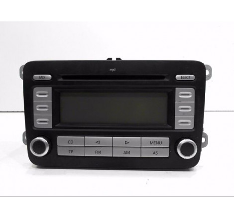 AUTORADIO VOLKSWAGEN GOLF