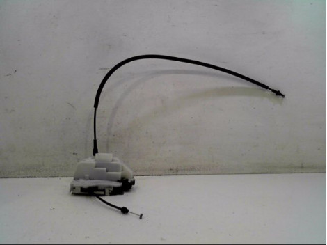 SYSTEME CONDAMNATION AVANT GAUCHE CITROEN C3 PLURIEL 2008-