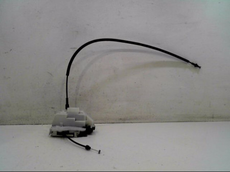 SYSTEME CONDAMNATION AVANT GAUCHE CITROEN C3 PLURIEL 2008-