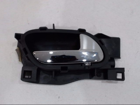 POIGNEE INTERIEURE PORTE ARRIERE DROIT PEUGEOT 407