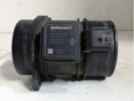 DEBIMETRE AIR RENAULT CAPTUR