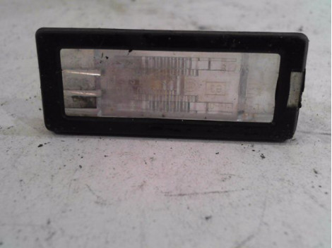 ECLAIREUR PLAQUE DE POLICE GAUCHE RENAULT ESPACE