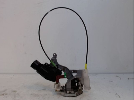 SYSTEME CONDAMNATION ARRIERE GAUCHE PEUGEOT 107