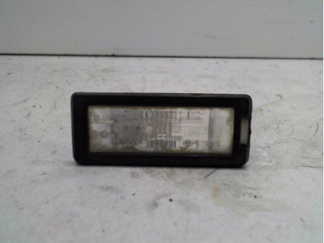 ECLAIREUR PLAQUE DE POLICE GAUCHE RENAULT LATITUDE