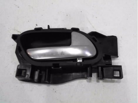 POIGNEE INTERIEURE PORTE ARRIERE DROIT PEUGEOT 208