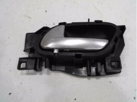 POIGNEE INTERIEURE PORTE ARRIERE GAUCHE PEUGEOT 208