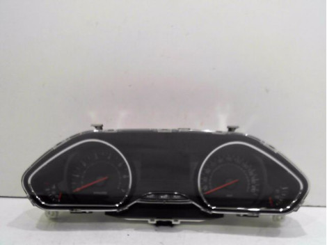 BLOC COMPTEURS PEUGEOT 208