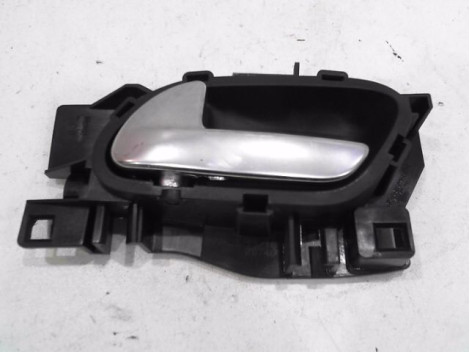 POIGNEE INTERIEURE PORTE ARRIERE GAUCHE PEUGEOT 208