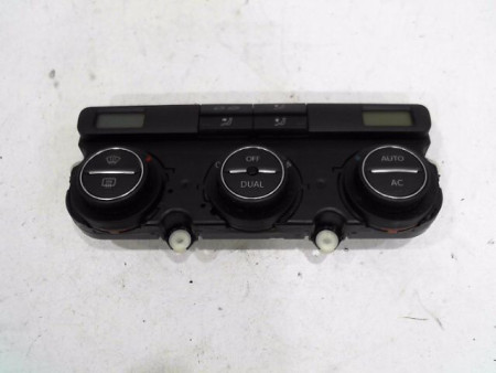 COMMANDE DE CHAUFFAGE VOLKSWAGEN PASSAT