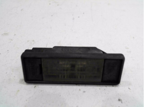 ECLAIREUR PLAQUE DE POLICE GAUCHE CITROEN C2