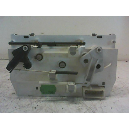 COMMANDE DE CHAUFFAGE PEUGEOT 206