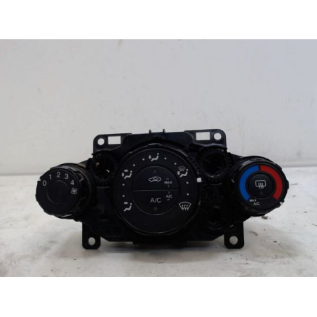 COMMANDE DE CHAUFFAGE FORD FIESTA