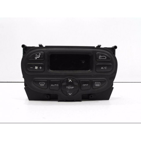 COMMANDE DE CHAUFFAGE PEUGEOT 206