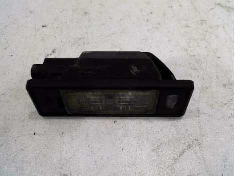 ECLAIREUR PLAQUE DE POLICE GAUCHE CITROEN C4