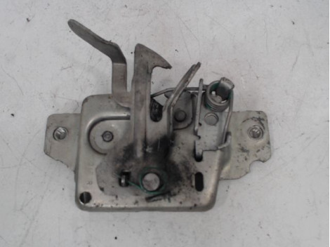 SERRURE CAPOT RENAULT CLIO