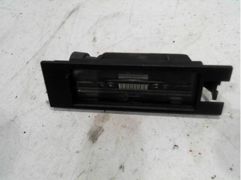 ECLAIREUR PLAQUE DE POLICE GAUCHE OPEL ASTRA 2004-