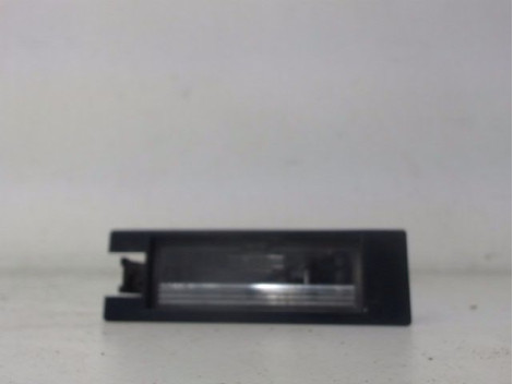 ECLAIREUR PLAQUE DE POLICE DROIT OPEL ZAFIRA