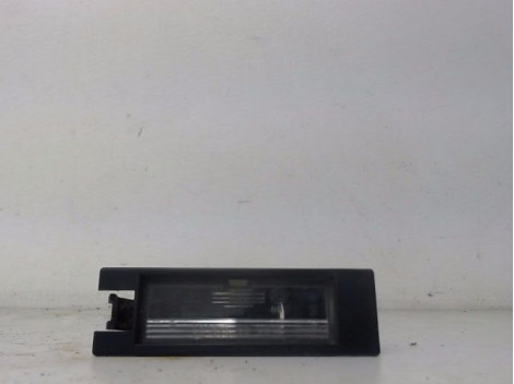 ECLAIREUR PLAQUE DE POLICE GAUCHE OPEL ZAFIRA
