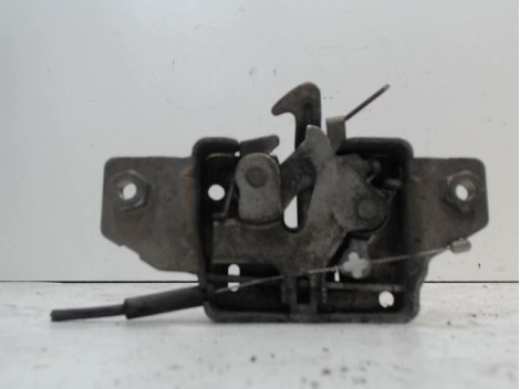SERRURE CAPOT RENAULT CLIO