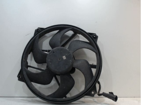 MOTEUR VENTILATEUR RADIATEUR PEUGEOT 307