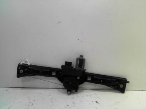 MECANISME+MOTEUR LEVE-GLACE AVANT DROIT PEUGEOT BIPPER