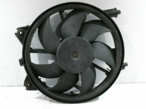 VENTILATEUR DE REFROIDISSEMENT CITROEN C5 2008-