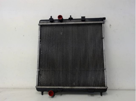 RADIATEUR CITROEN DS3