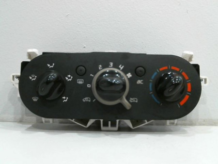 COMMANDE DE CHAUFFAGE RENAULT TWINGO 2 2007-