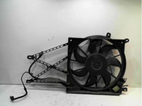 MOTEUR VENTILATEUR RADIATEUR OPEL ZAFIRA
