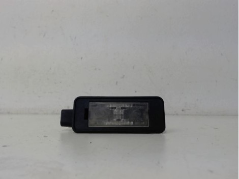 ECLAIREUR PLAQUE DE POLICE GAUCHE PEUGEOT 308
