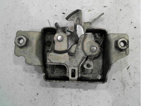 SERRURE CAPOT RENAULT CLIO