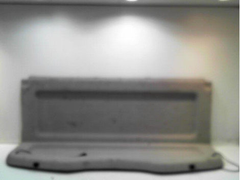 TABLETTE PLAGE ARRIERE RENAULT SCENIC III