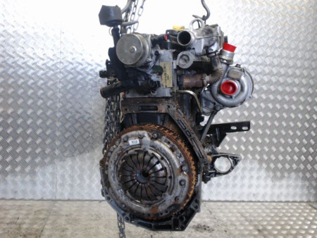 MOTEUR DIESEL RENAULT MEGANE 1.5 dCi 