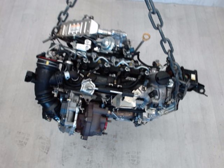 MOTEUR DIESEL TOYOTA YARIS 1.4 D 