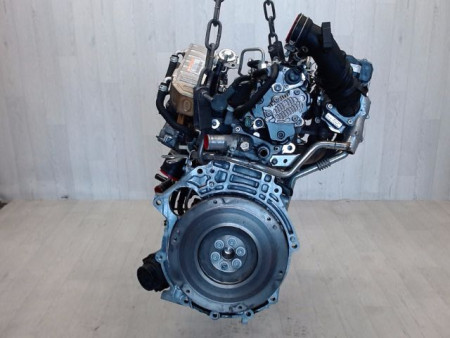 MOTEUR DIESEL TOYOTA YARIS 1.4 D 