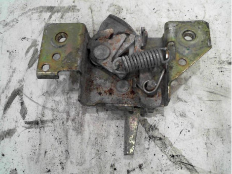 SERRURE CAPOT MAZDA 2