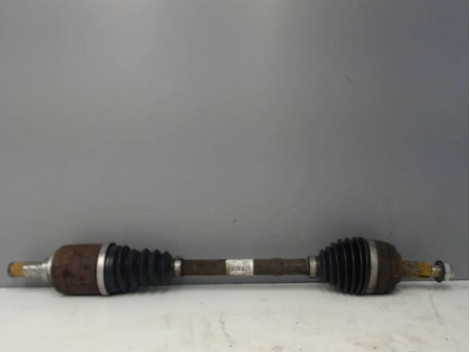 TRANSMISSION AVANT GAUCHE DACIA DUSTER 1.5 dCi