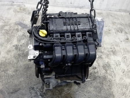 MOTEUR ESSENCE RENAULT CLIO 1.2 16V (BB05, BB0W, BB11, BB27, BB2T, BB2U, BB2V, CB05,...