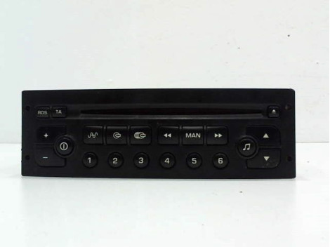 AUTORADIO PEUGEOT 206