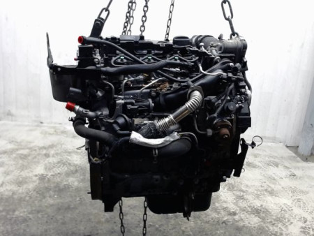 MOTEUR DIESEL FORD FIESTA 1.4 TDCi