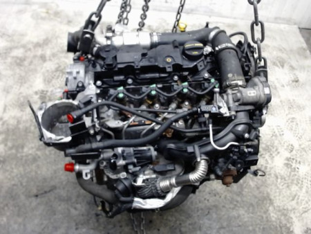MOTEUR DIESEL FORD FIESTA 1.4 TDCi